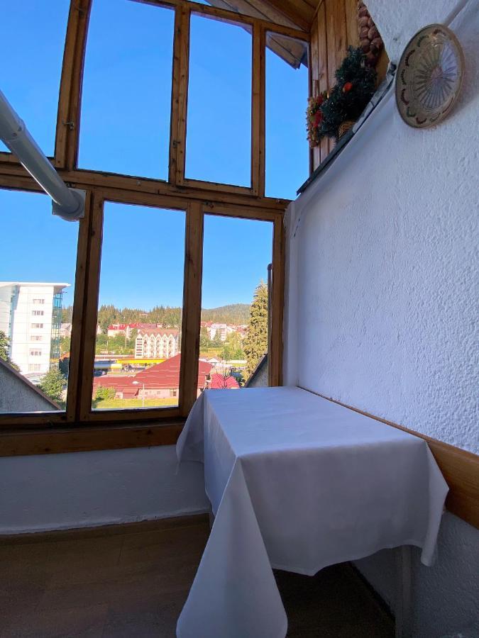 Apartament Viva Predeal Eksteriør bilde