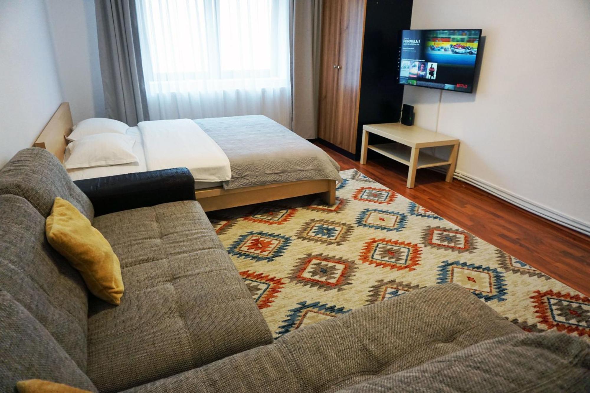 Apartament Viva Predeal Eksteriør bilde