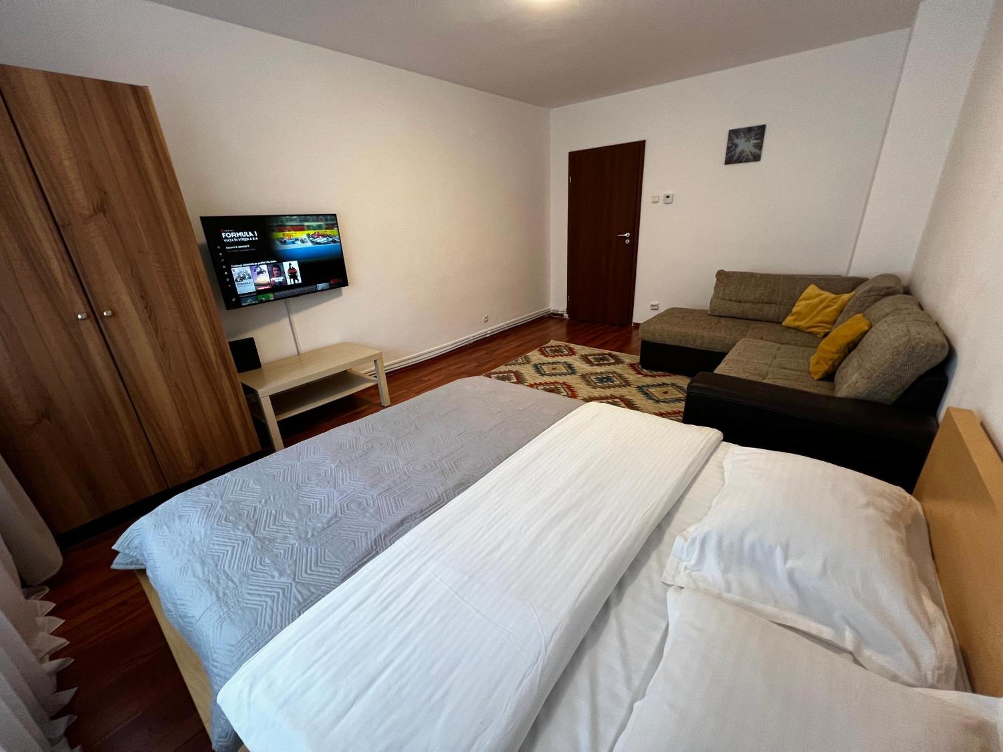 Apartament Viva Predeal Eksteriør bilde
