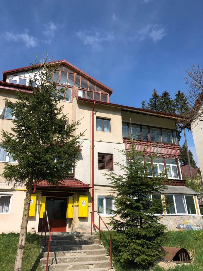 Apartament Viva Predeal Eksteriør bilde